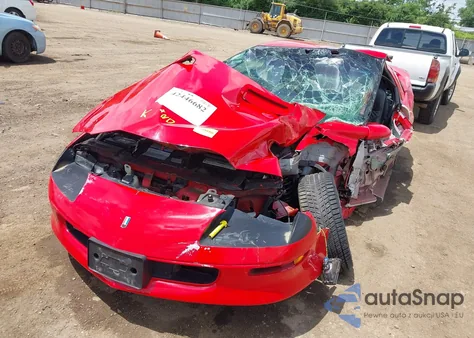 1995 Chevrolet Camaro from USA, damaged, VIN 2G1FP22S2S2119436